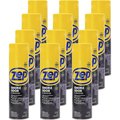 Zep Smoke Odor Eliminator, Professional Strength, 16oz., , PK 12 ZPEZUSOE16CT